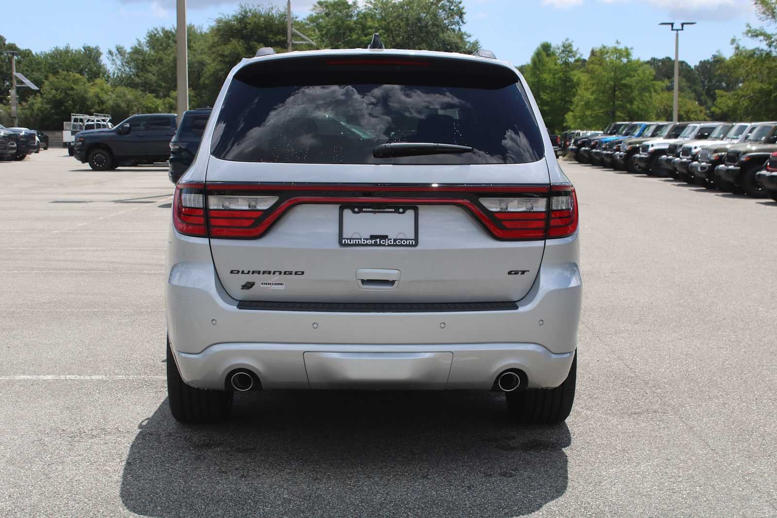 2026 Dodge Durango GT Plus HEMI V8