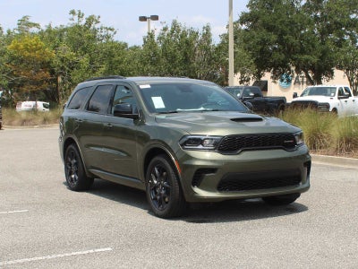2026 Dodge Durango GT HEMI V8