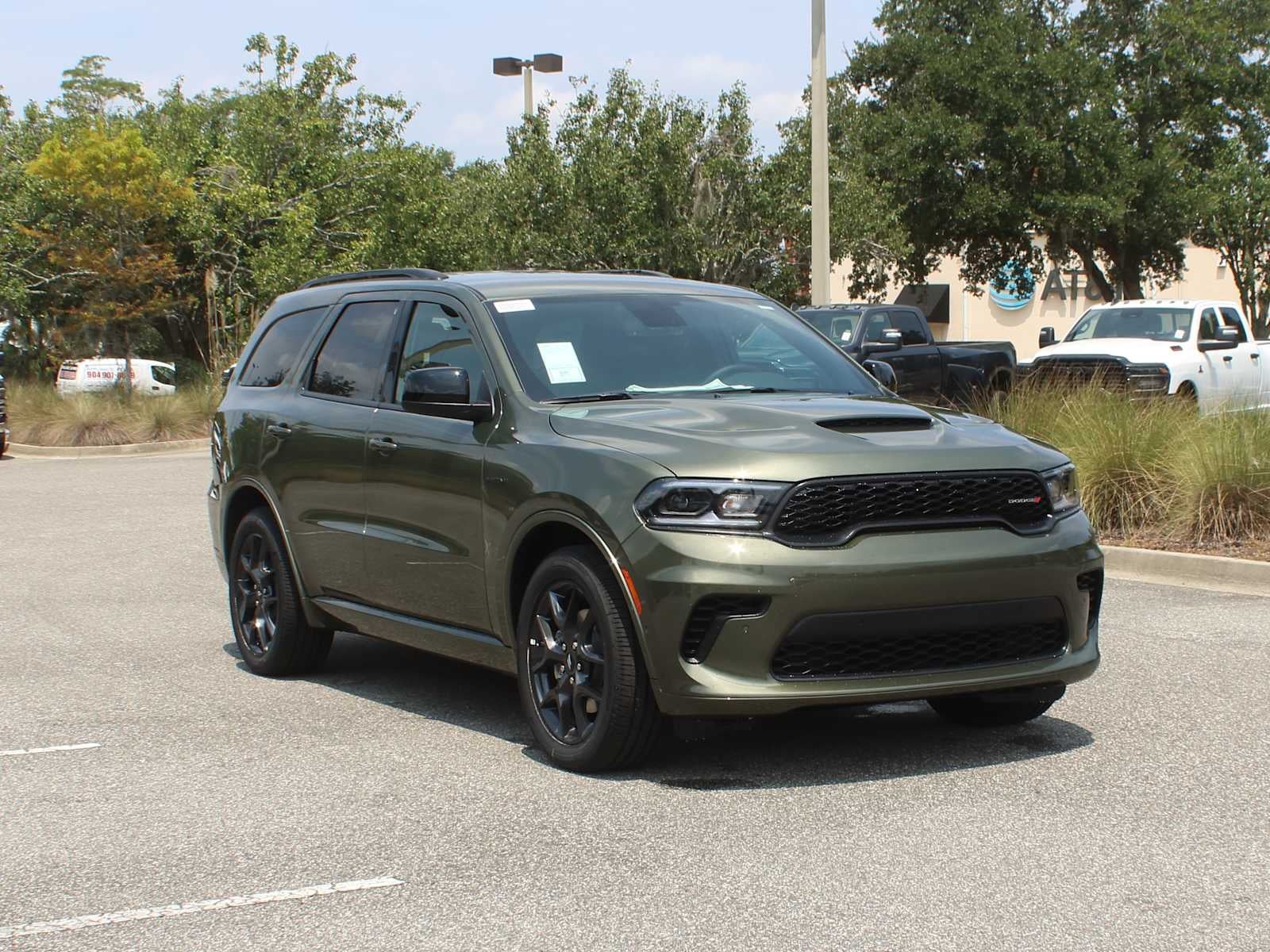2026 Dodge Durango GT HEMI V8