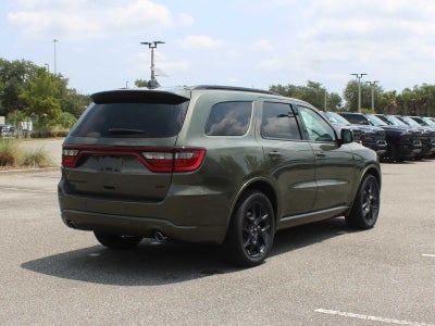 2026 Dodge Durango GT HEMI V8