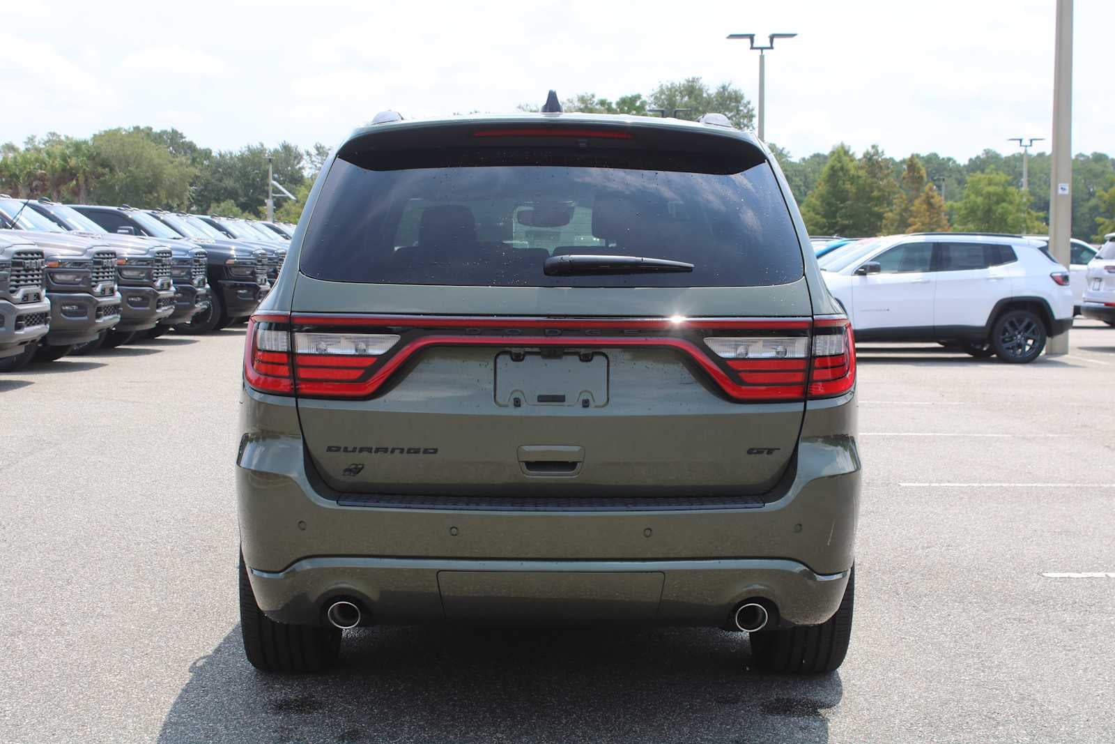2026 Dodge Durango GT HEMI V8