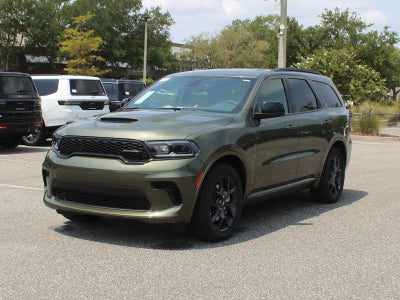 2026 Dodge Durango GT HEMI V8