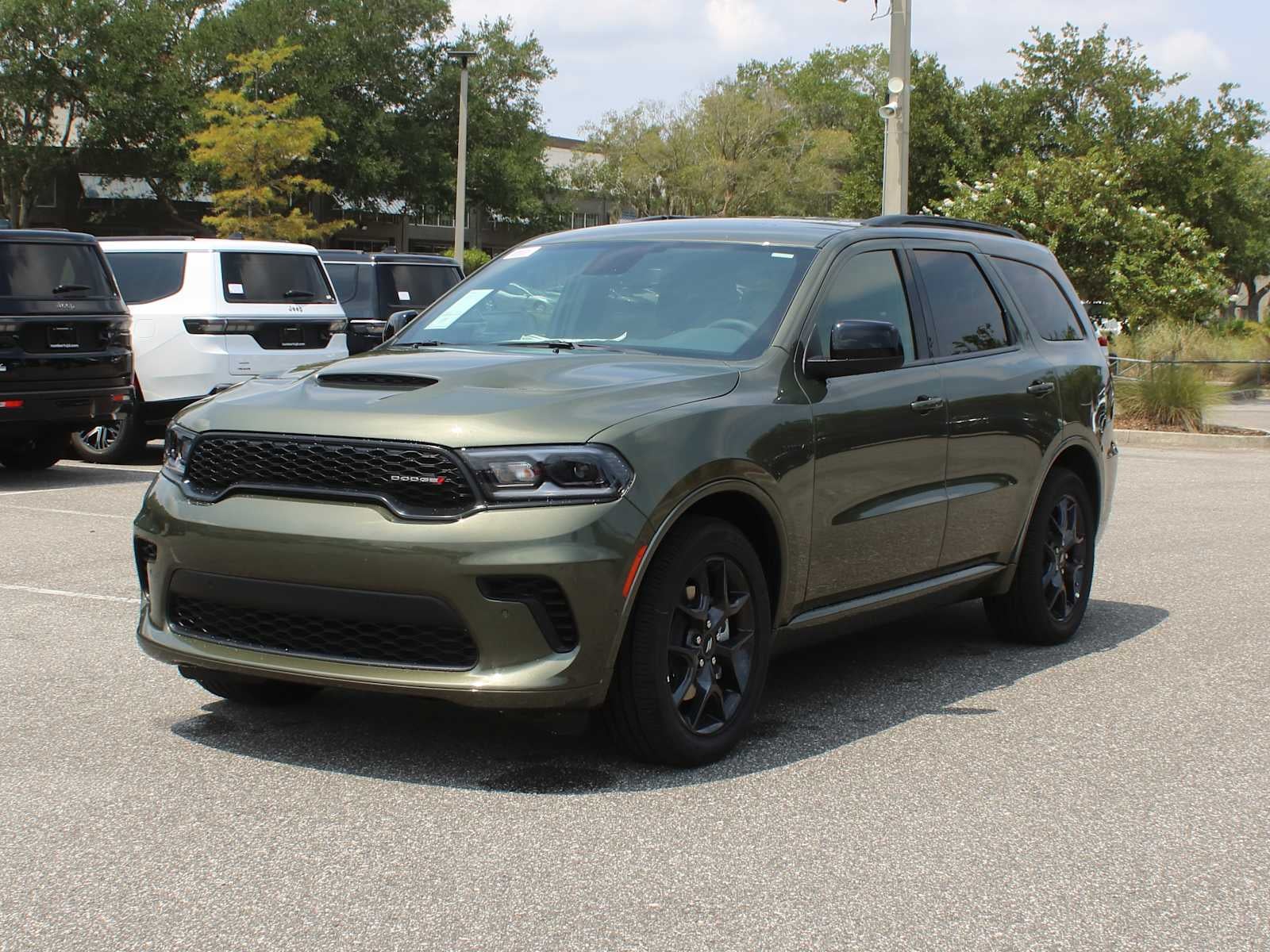 2026 Dodge Durango GT HEMI V8