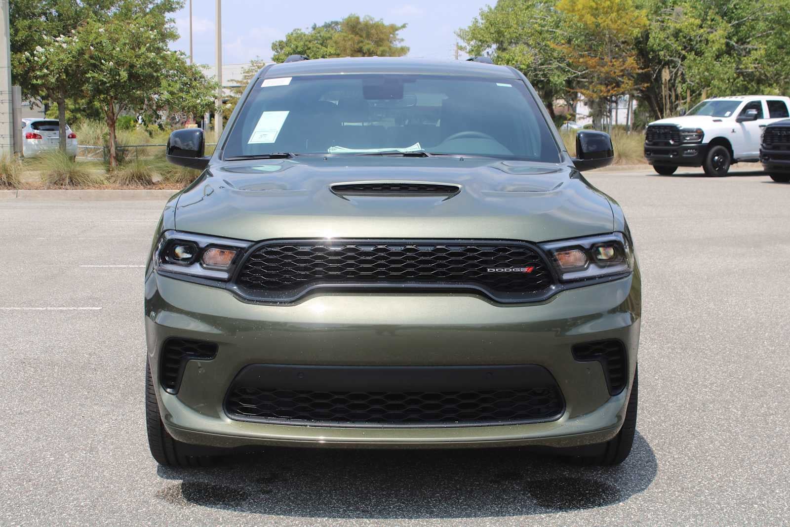 2026 Dodge Durango GT HEMI V8