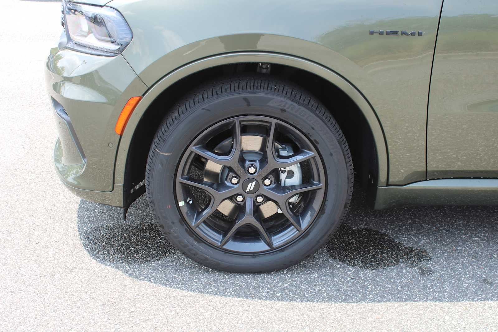 2026 Dodge Durango GT HEMI V8