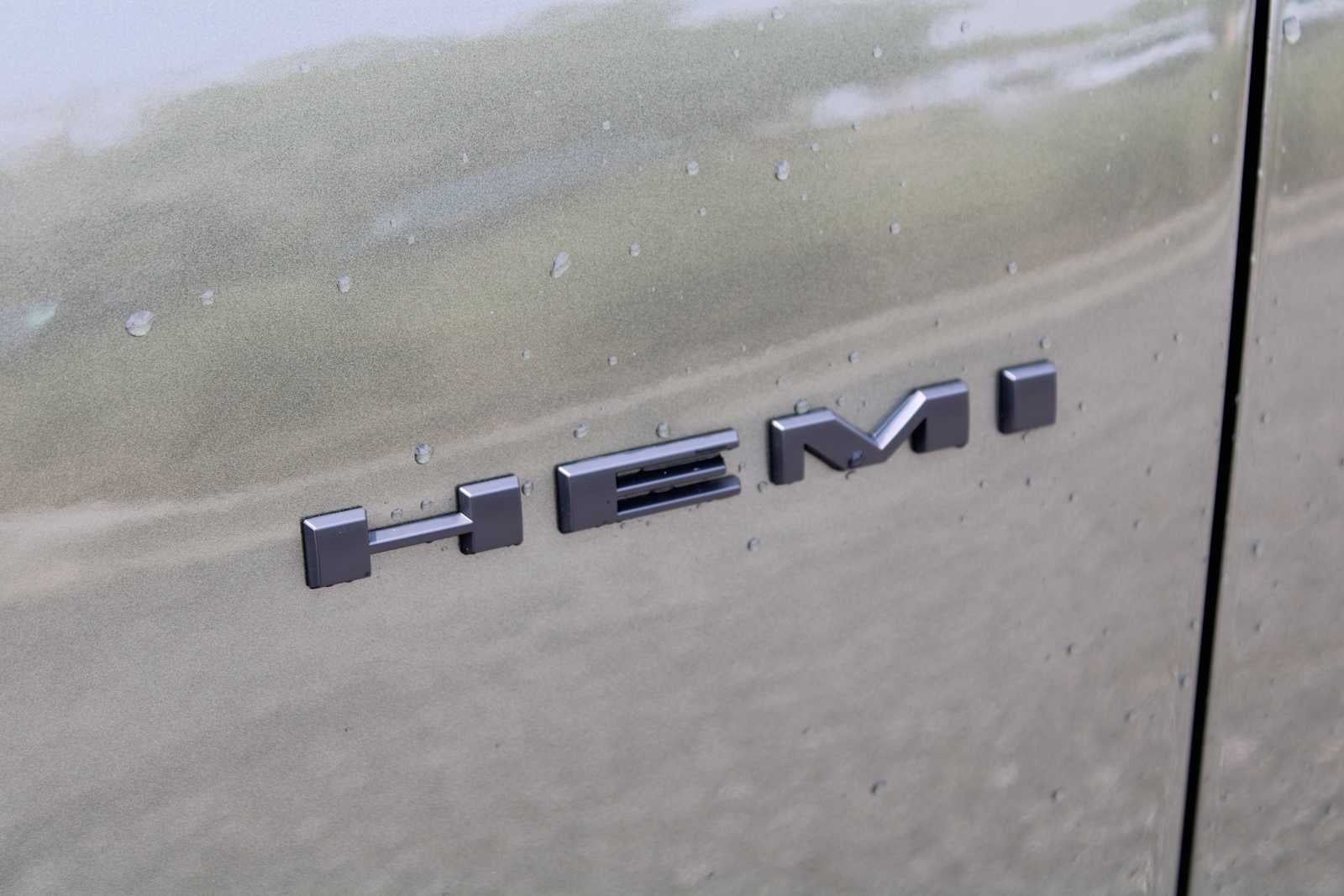 2026 Dodge Durango GT HEMI V8