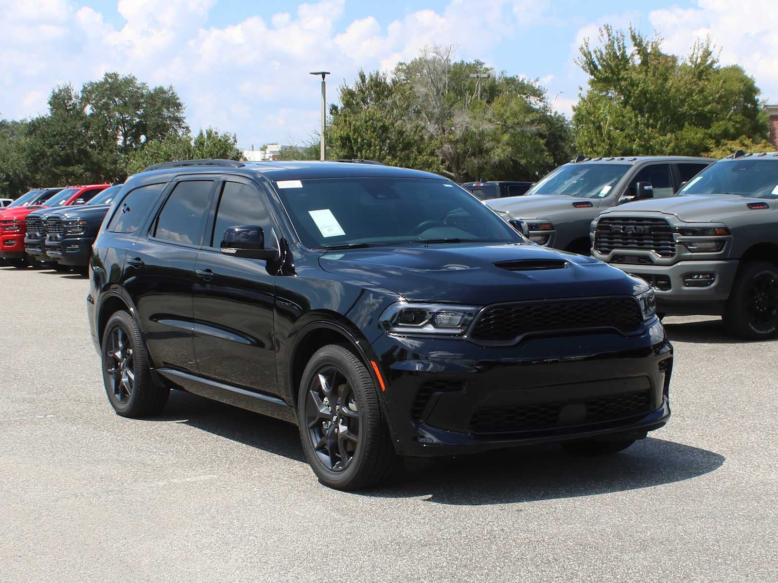 2027 Dodge Durango GT Plus HEMI