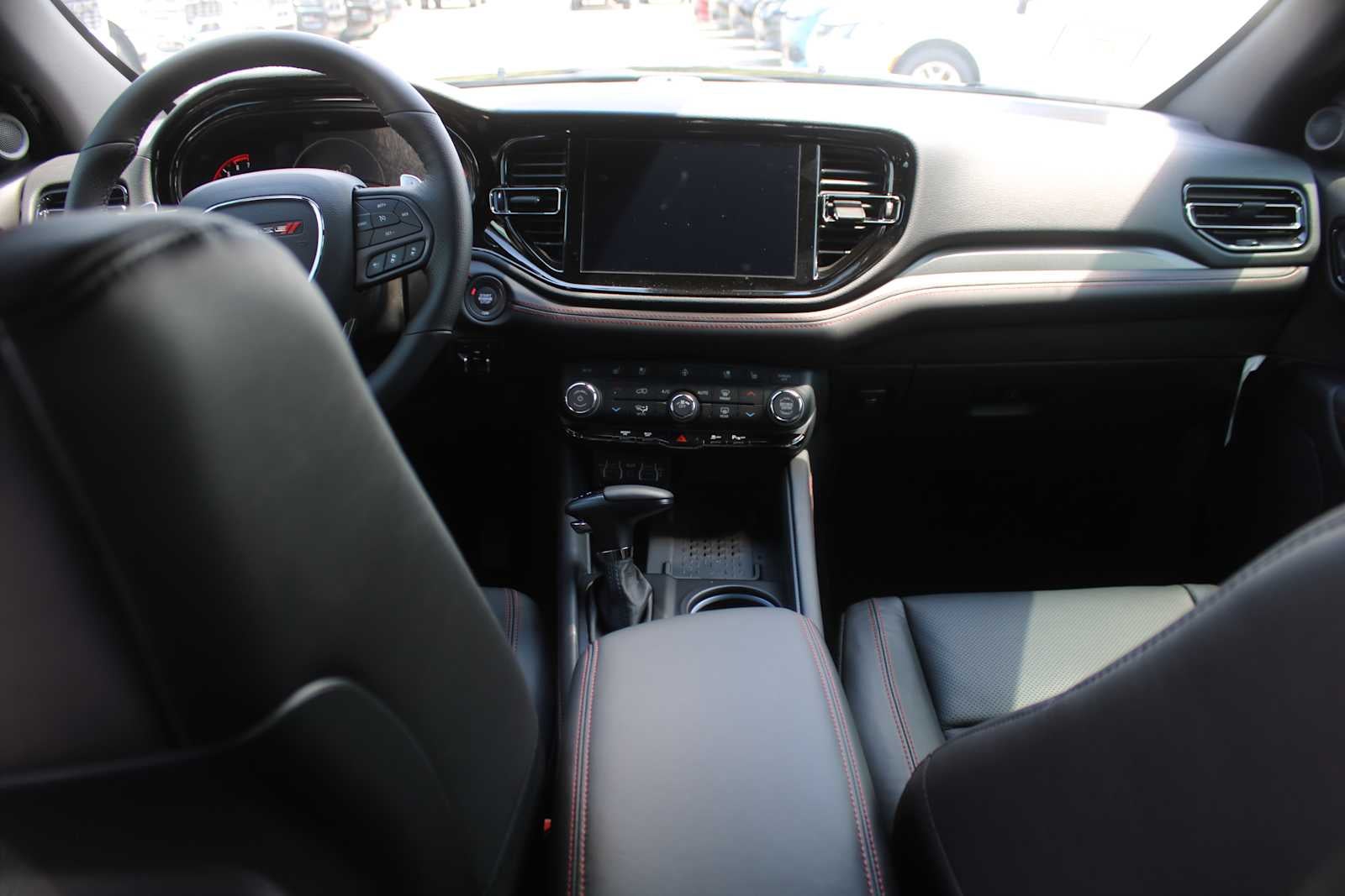 2027 Dodge Durango GT Plus HEMI