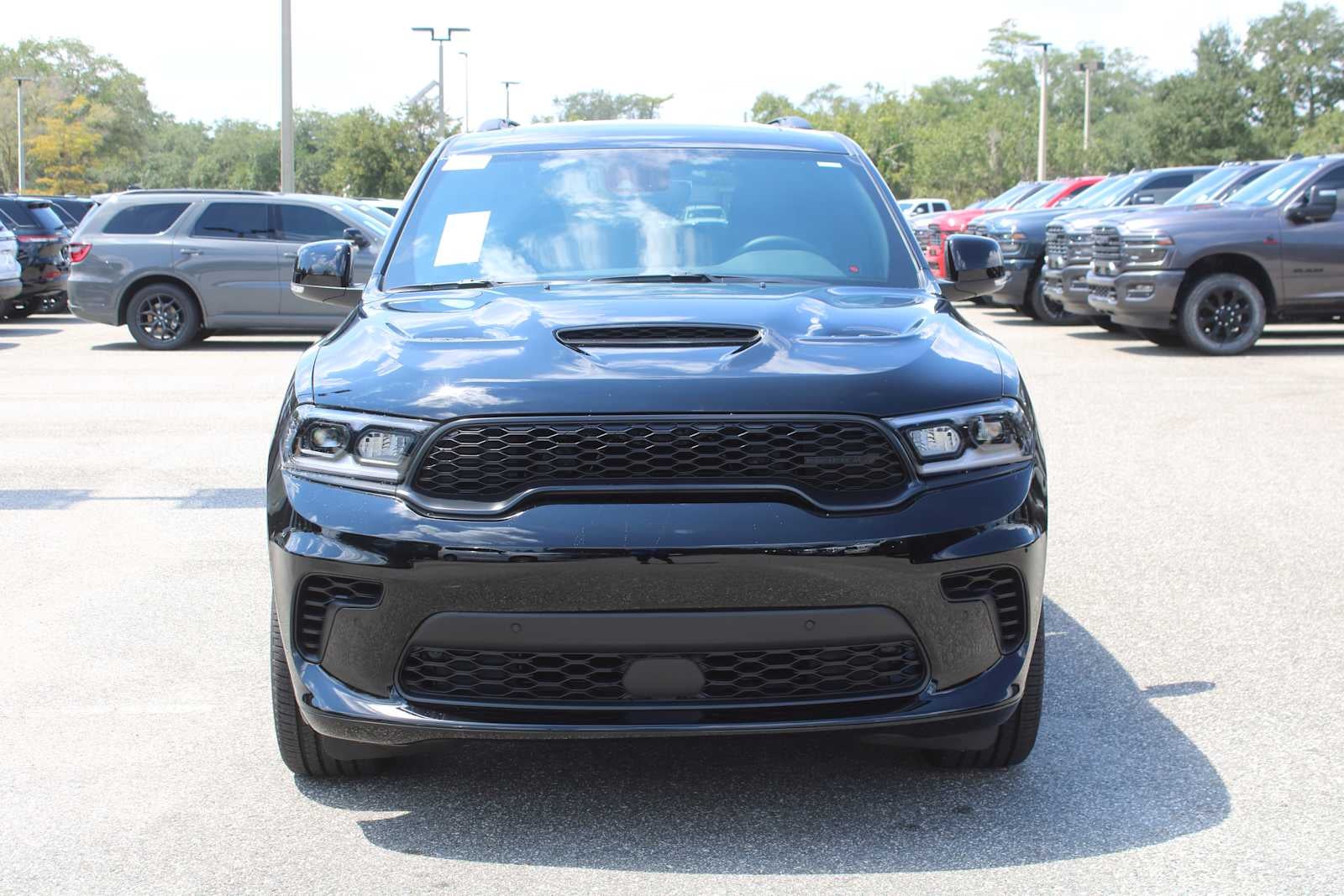 2027 Dodge Durango GT Plus HEMI