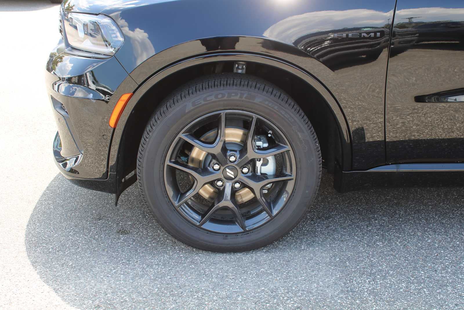2027 Dodge Durango GT Plus HEMI