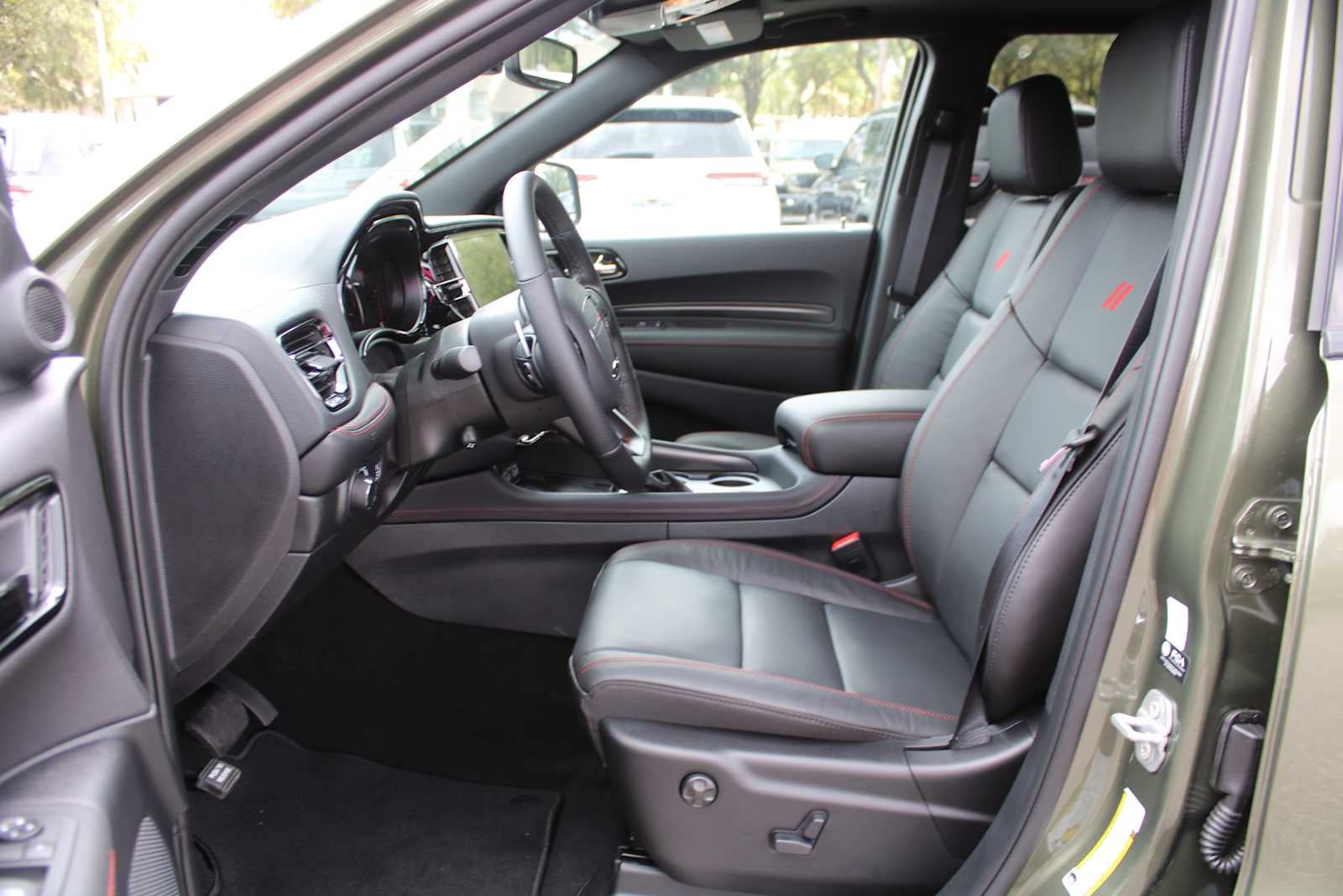 2027 Dodge Durango GT Plus HEMI