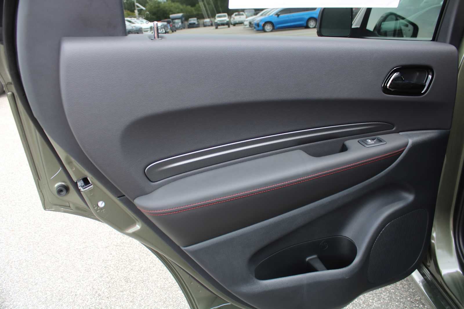 2027 Dodge Durango GT Plus HEMI