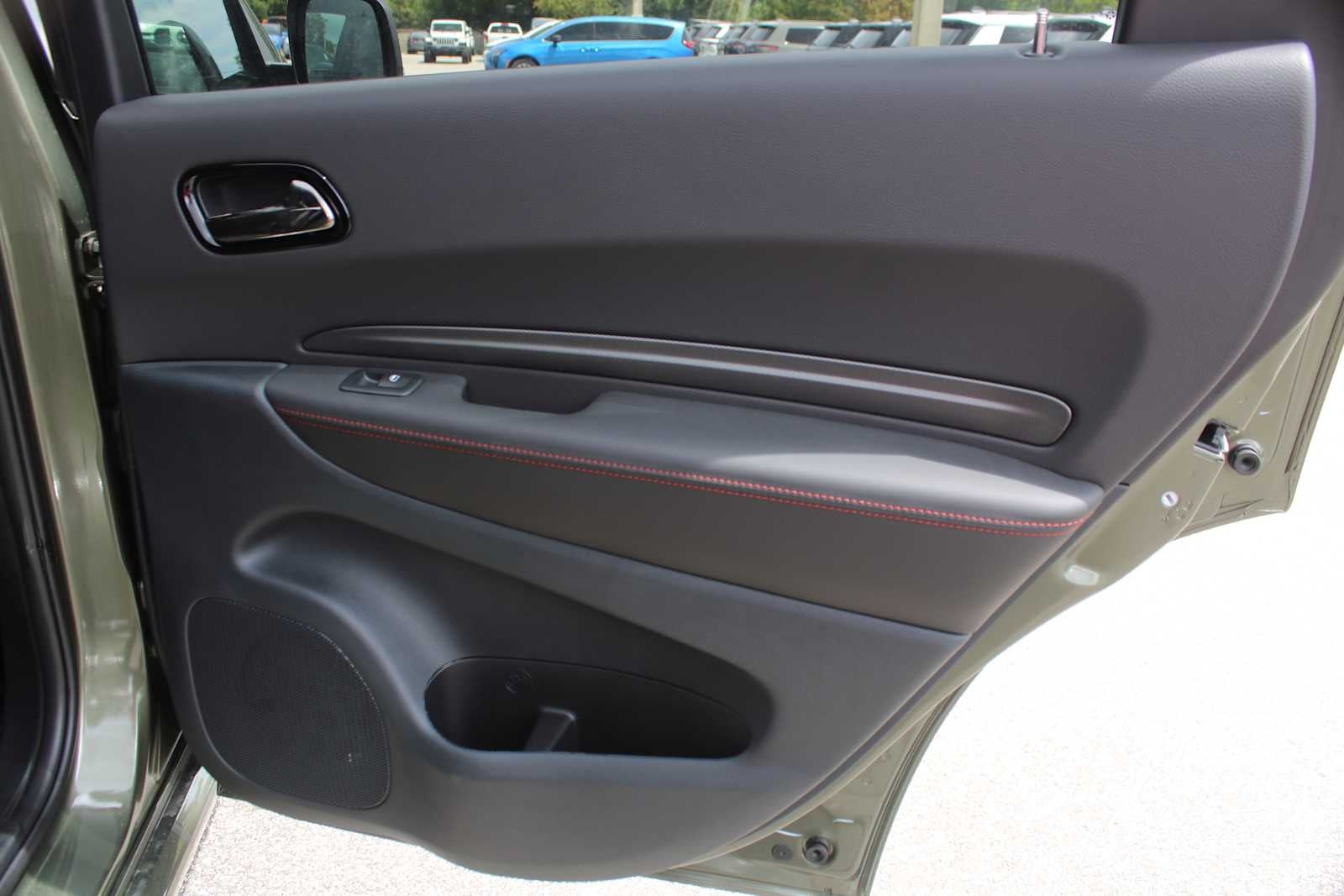 2027 Dodge Durango GT Plus HEMI