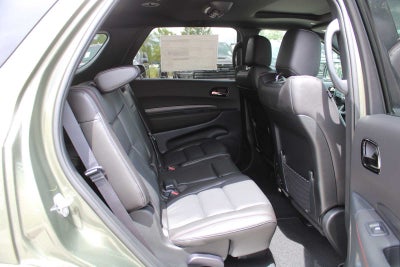 2027 Dodge Durango GT Plus HEMI