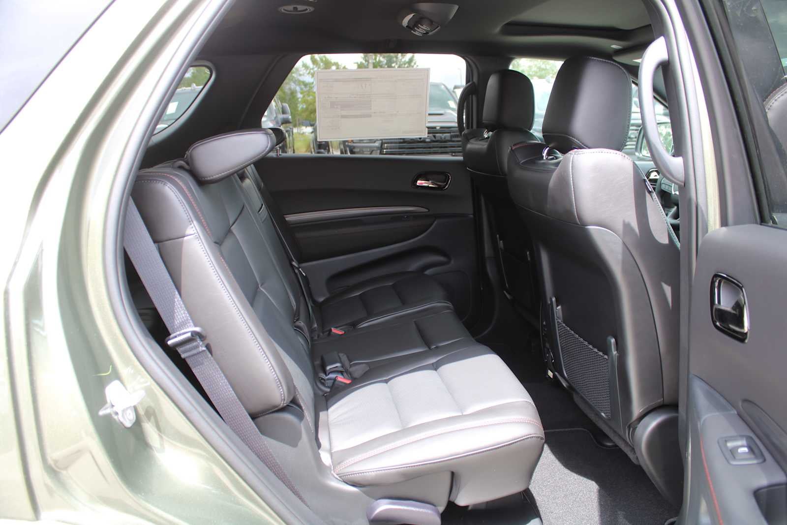 2027 Dodge Durango GT Plus HEMI