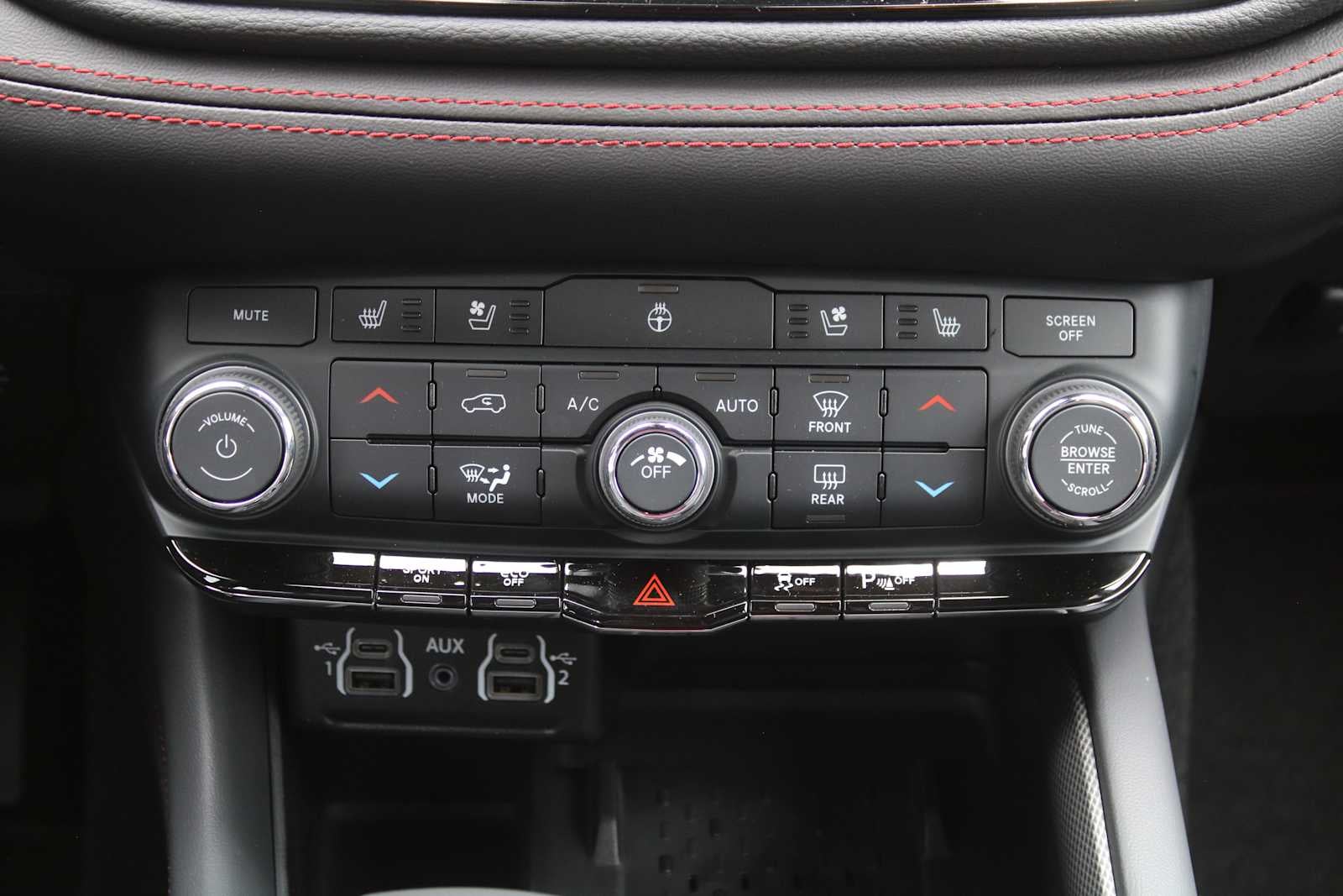 2027 Dodge Durango GT Plus HEMI