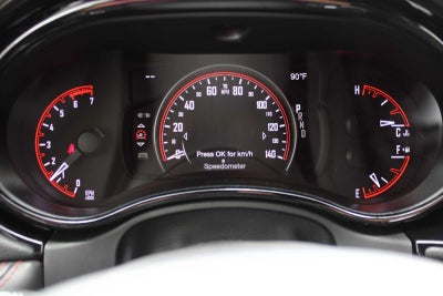 2027 Dodge Durango GT Plus HEMI