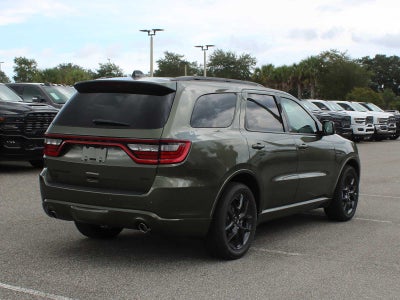 2027 Dodge Durango GT Plus HEMI