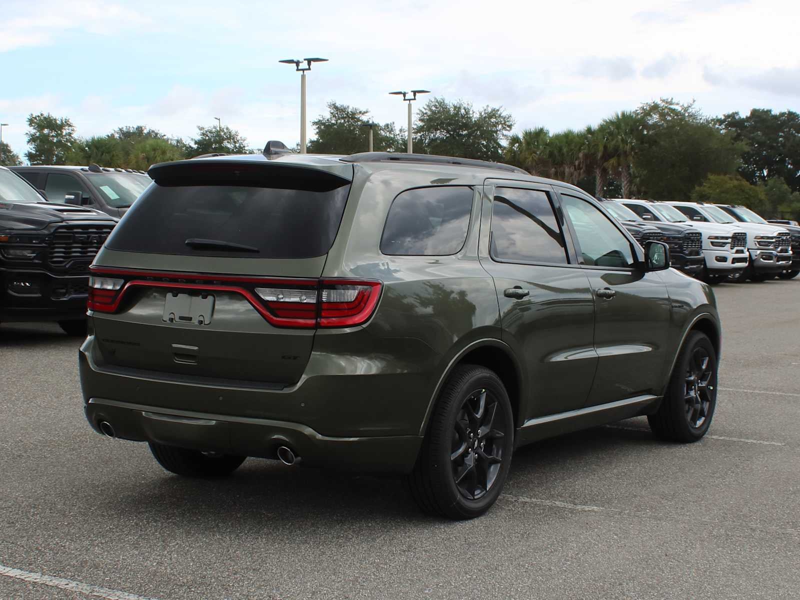 2027 Dodge Durango GT Plus HEMI