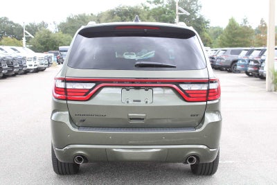 2027 Dodge Durango GT Plus HEMI