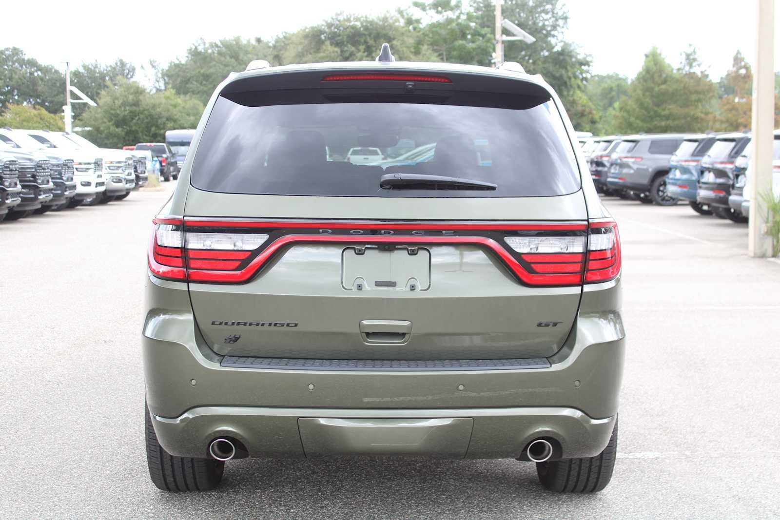 2027 Dodge Durango GT Plus HEMI