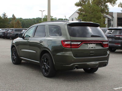 2027 Dodge Durango GT Plus HEMI