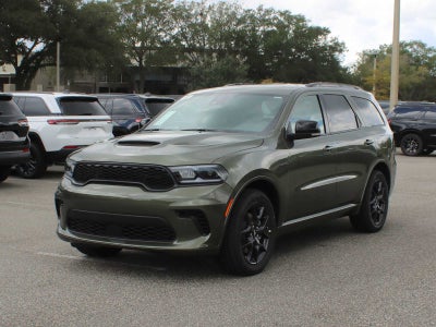 2027 Dodge Durango GT Plus HEMI