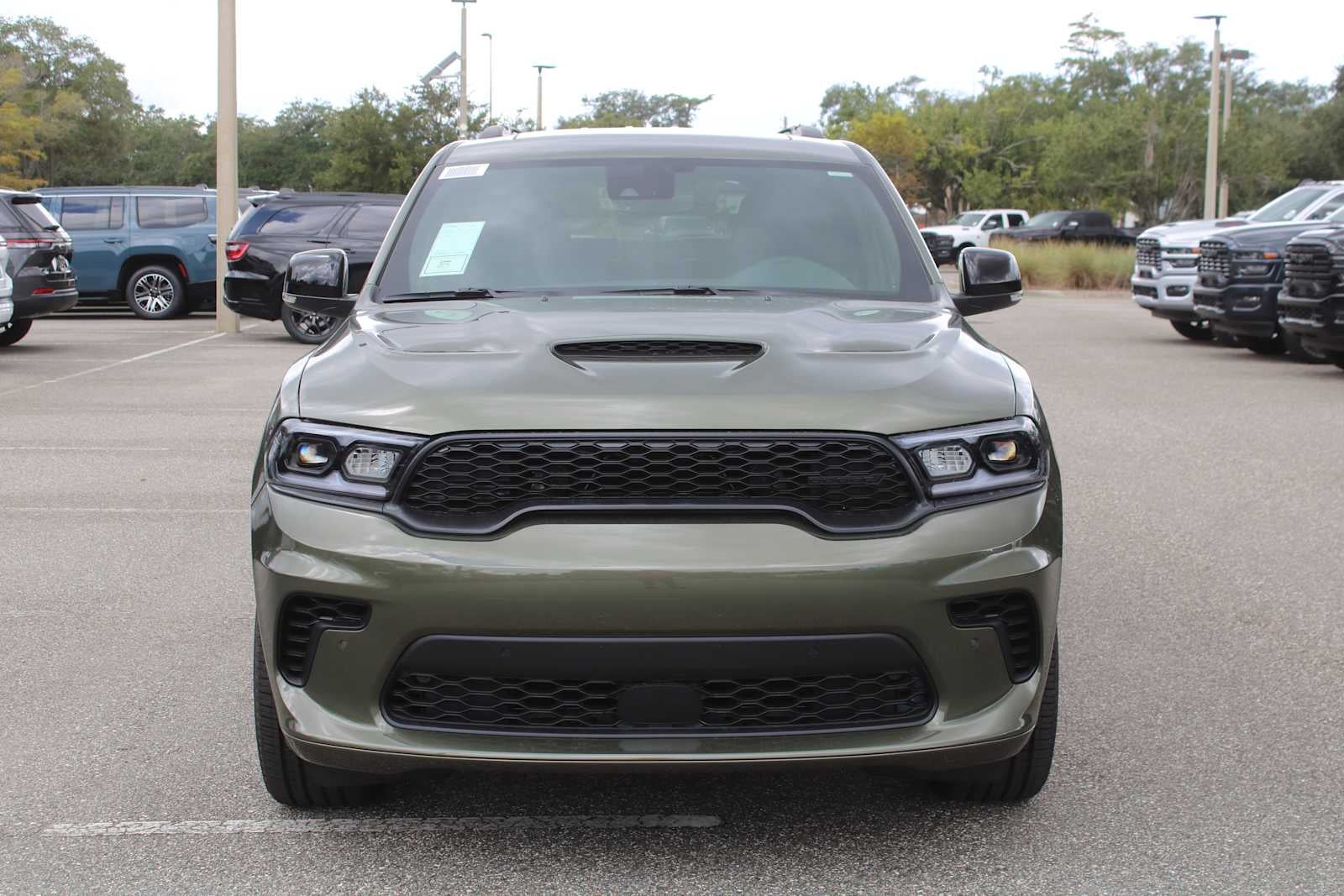 2027 Dodge Durango GT Plus HEMI