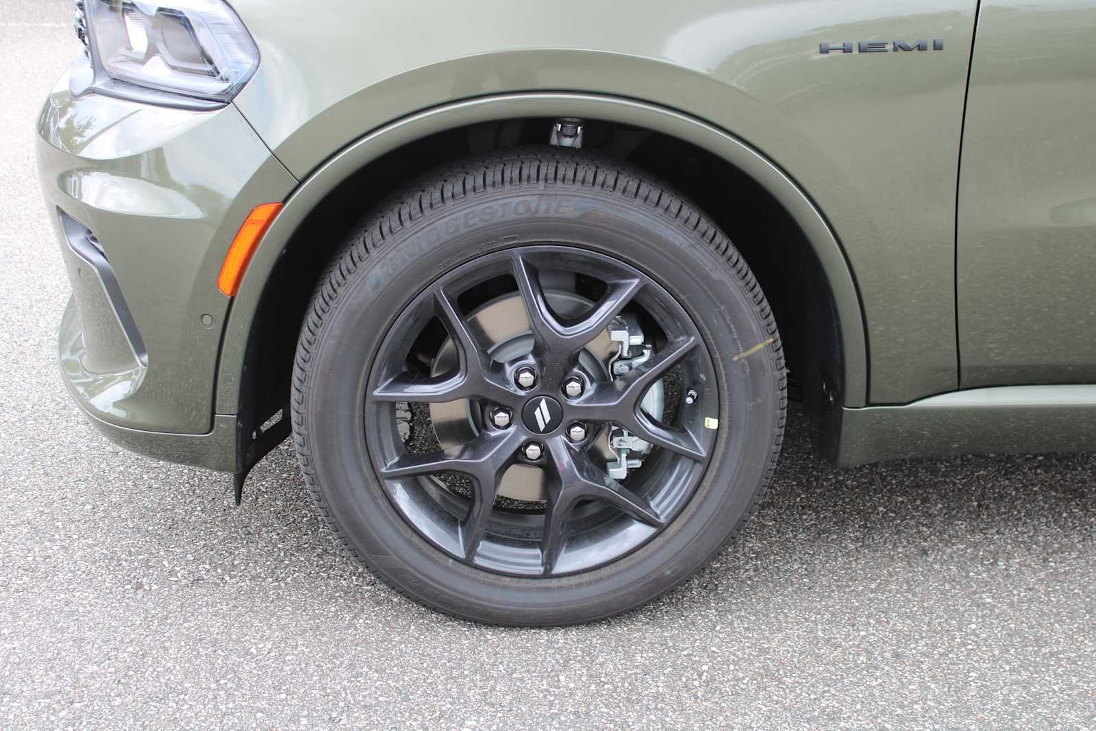 2027 Dodge Durango GT Plus HEMI