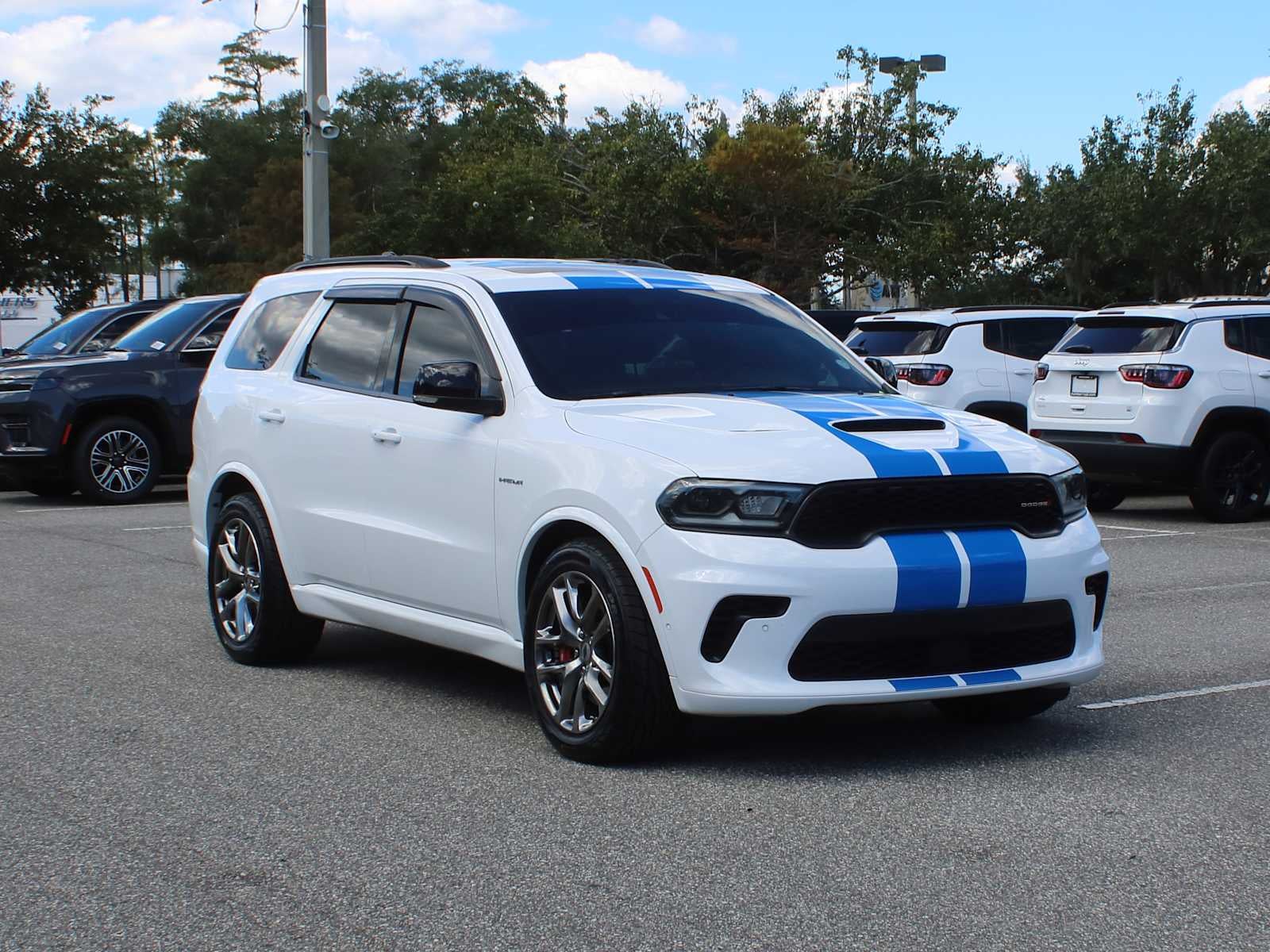 2024 Dodge Durango R/T Plus