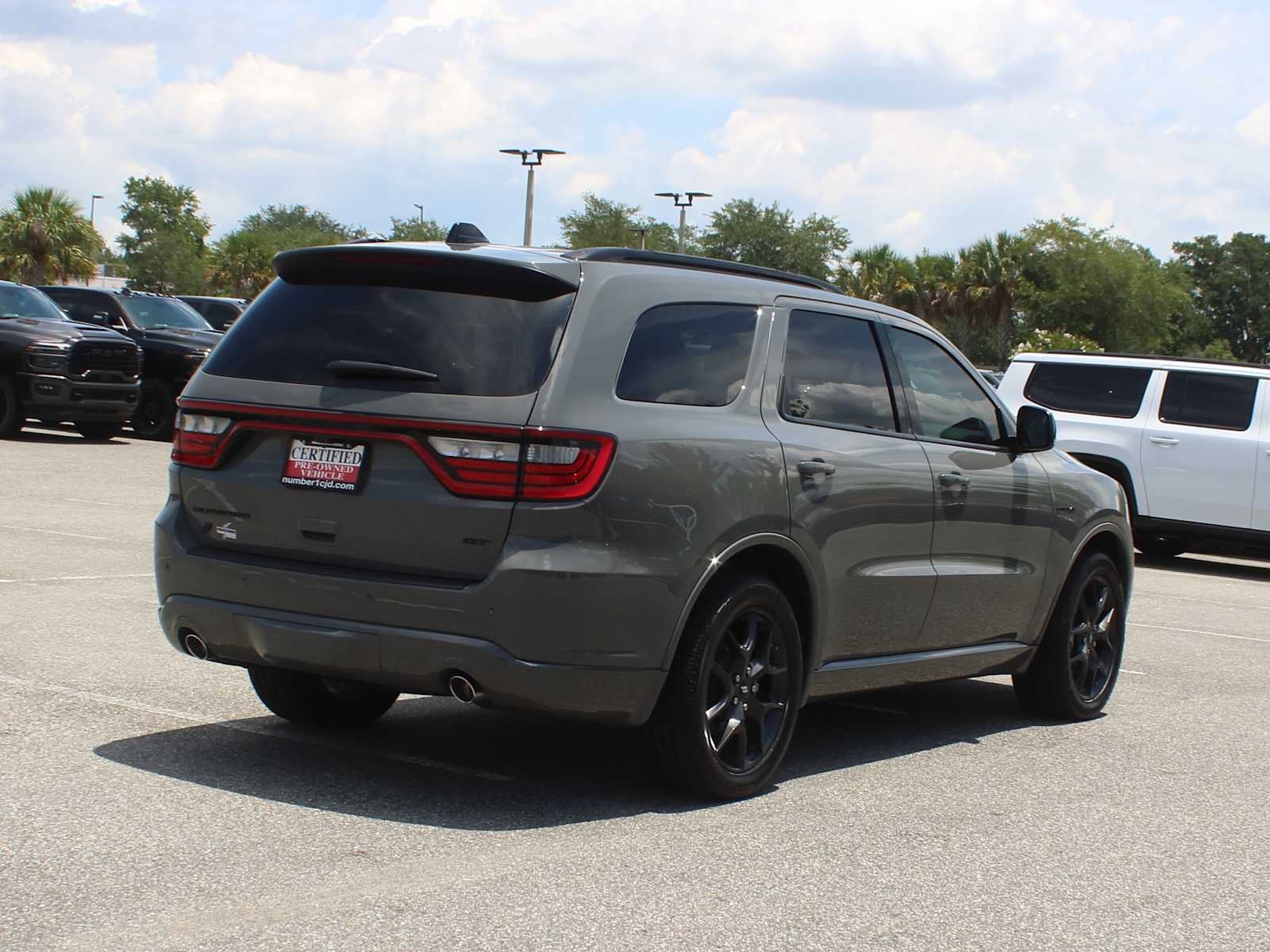 2026 Dodge Durango GT Plus HEMI V8