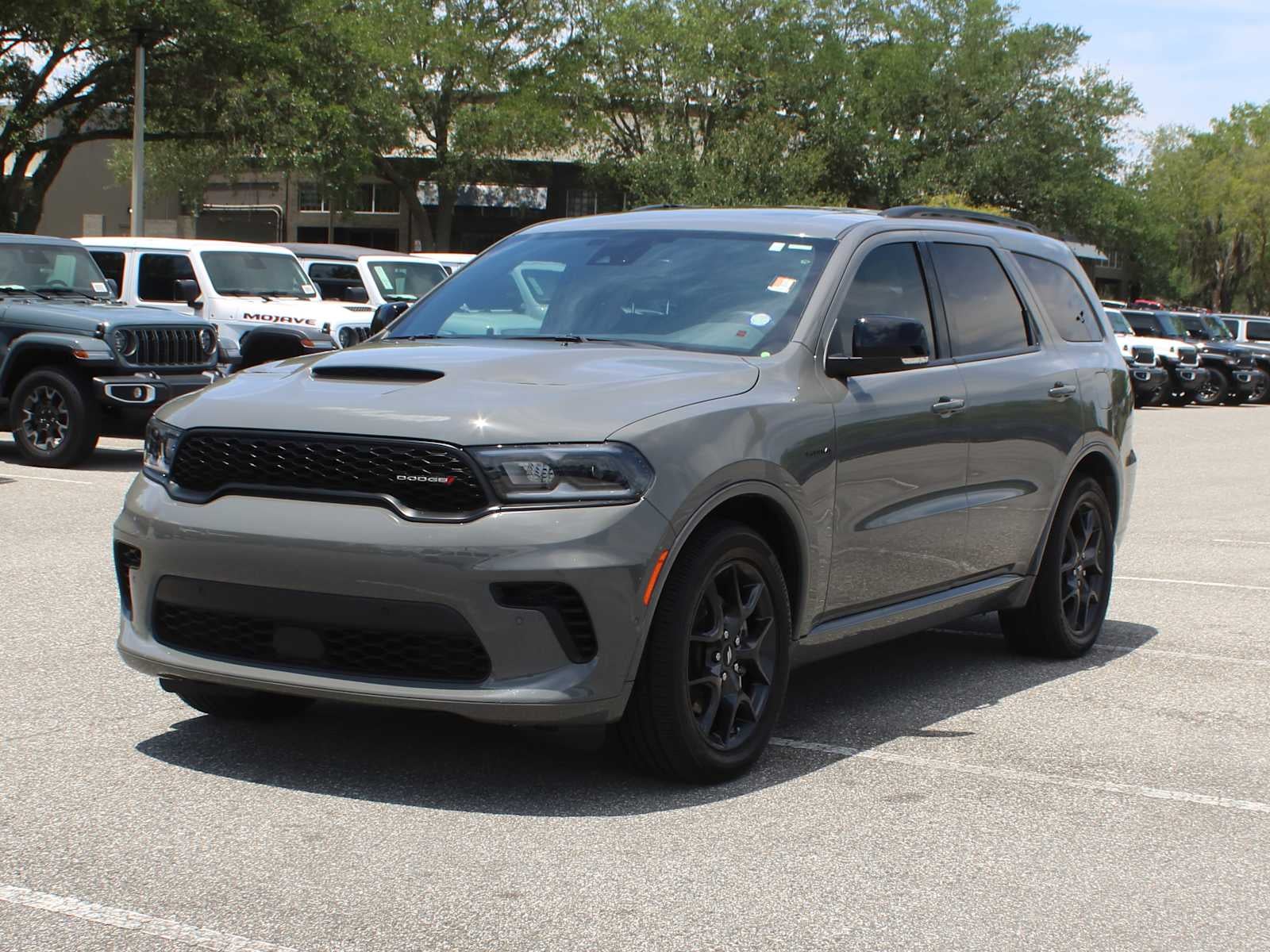 2026 Dodge Durango GT Plus HEMI V8