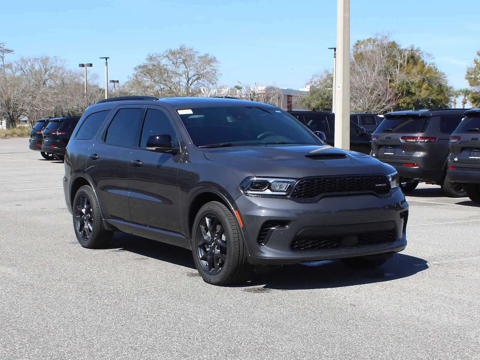 2026 Dodge Durango DURANGO GT PLUS AWD HEMI V8