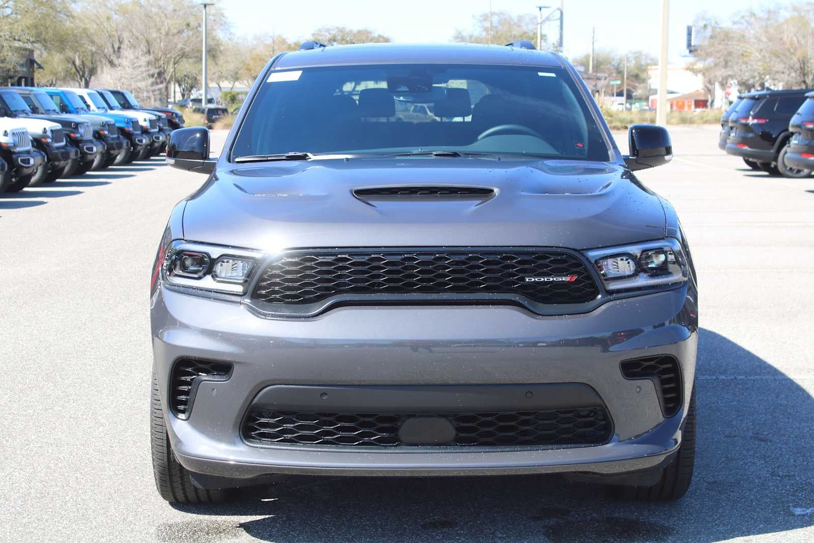 2026 Dodge Durango DURANGO GT PLUS AWD HEMI V8