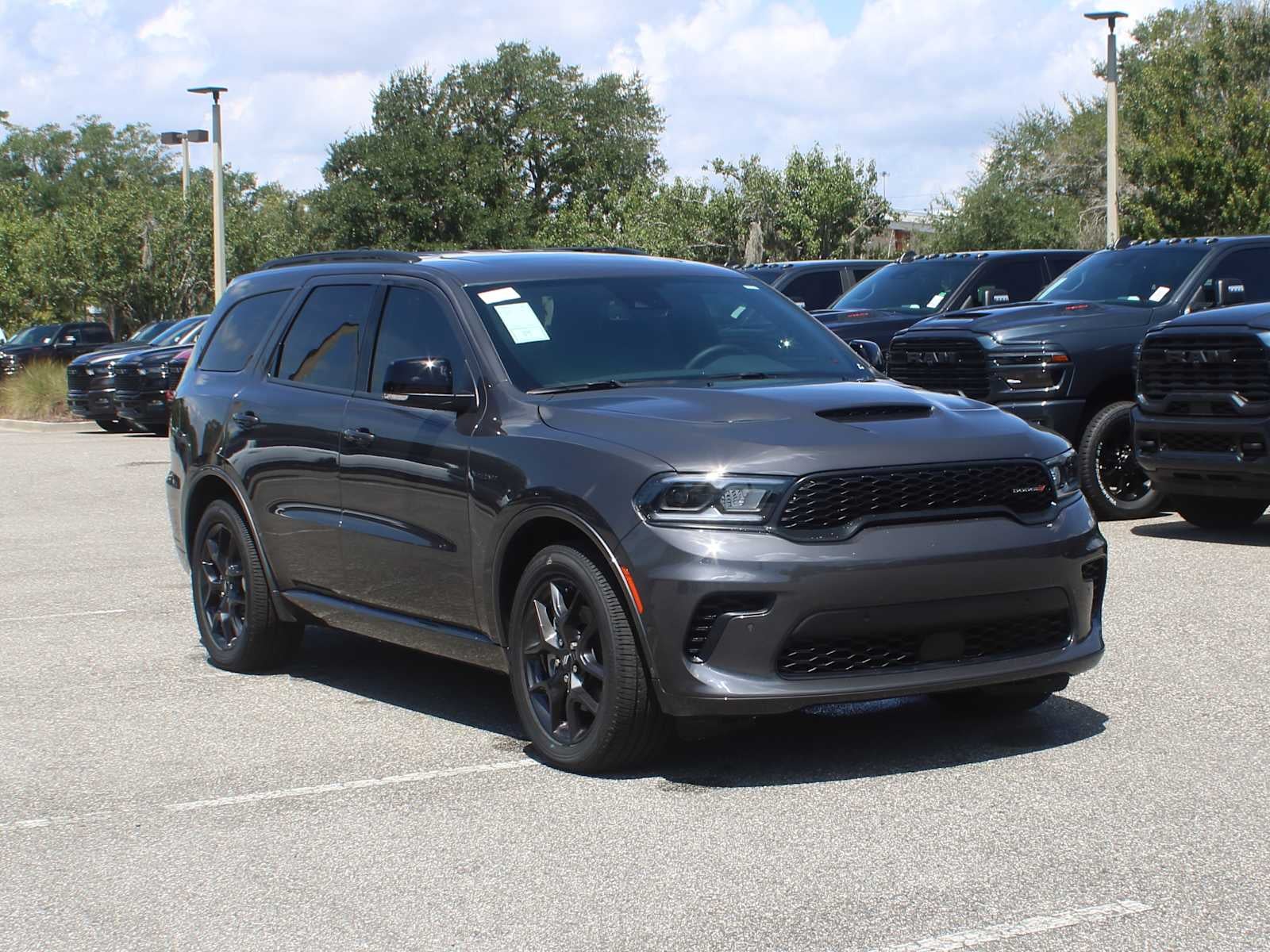 2026 Dodge Durango GT Plus HEMI V8