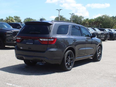 2026 Dodge Durango GT Plus HEMI V8