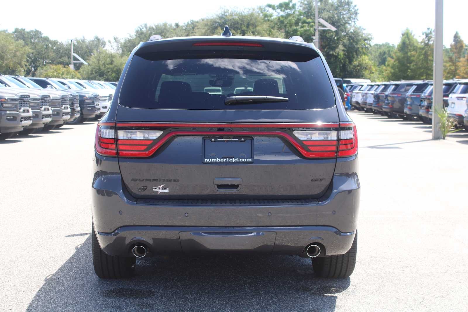 2026 Dodge Durango GT Plus HEMI V8