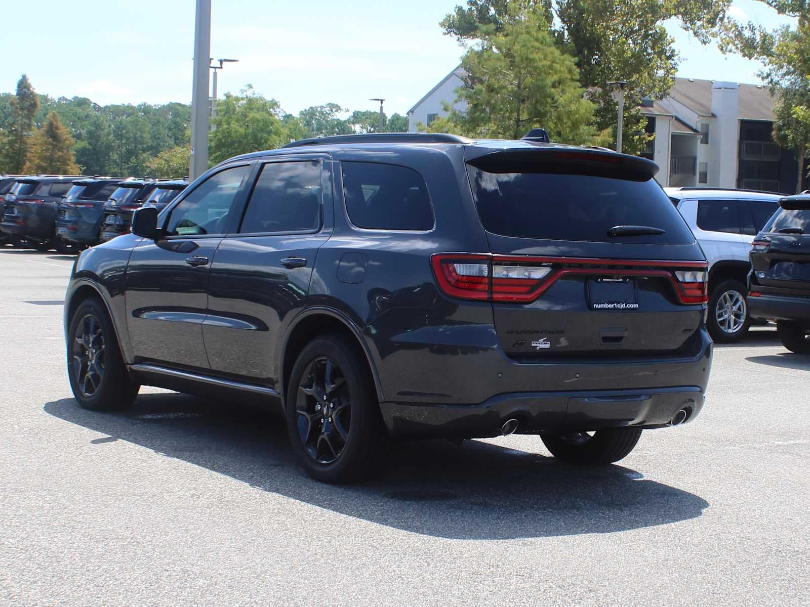 2026 Dodge Durango GT Plus HEMI V8