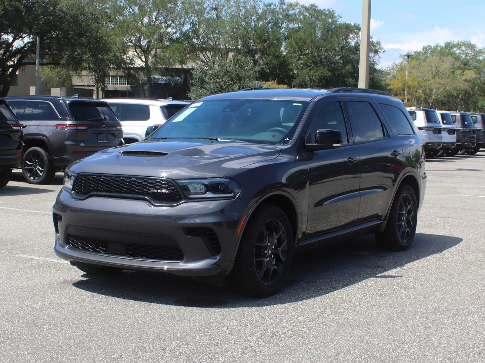 2026 Dodge Durango GT Plus HEMI V8