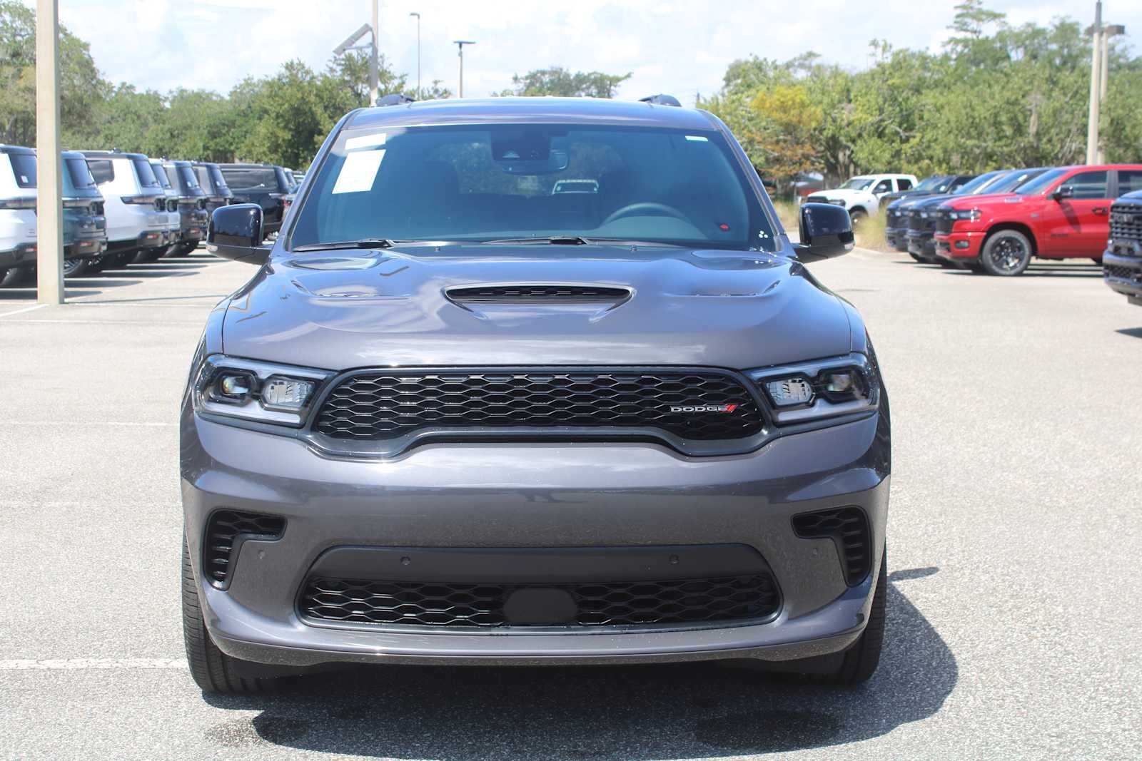 2026 Dodge Durango GT Plus HEMI V8