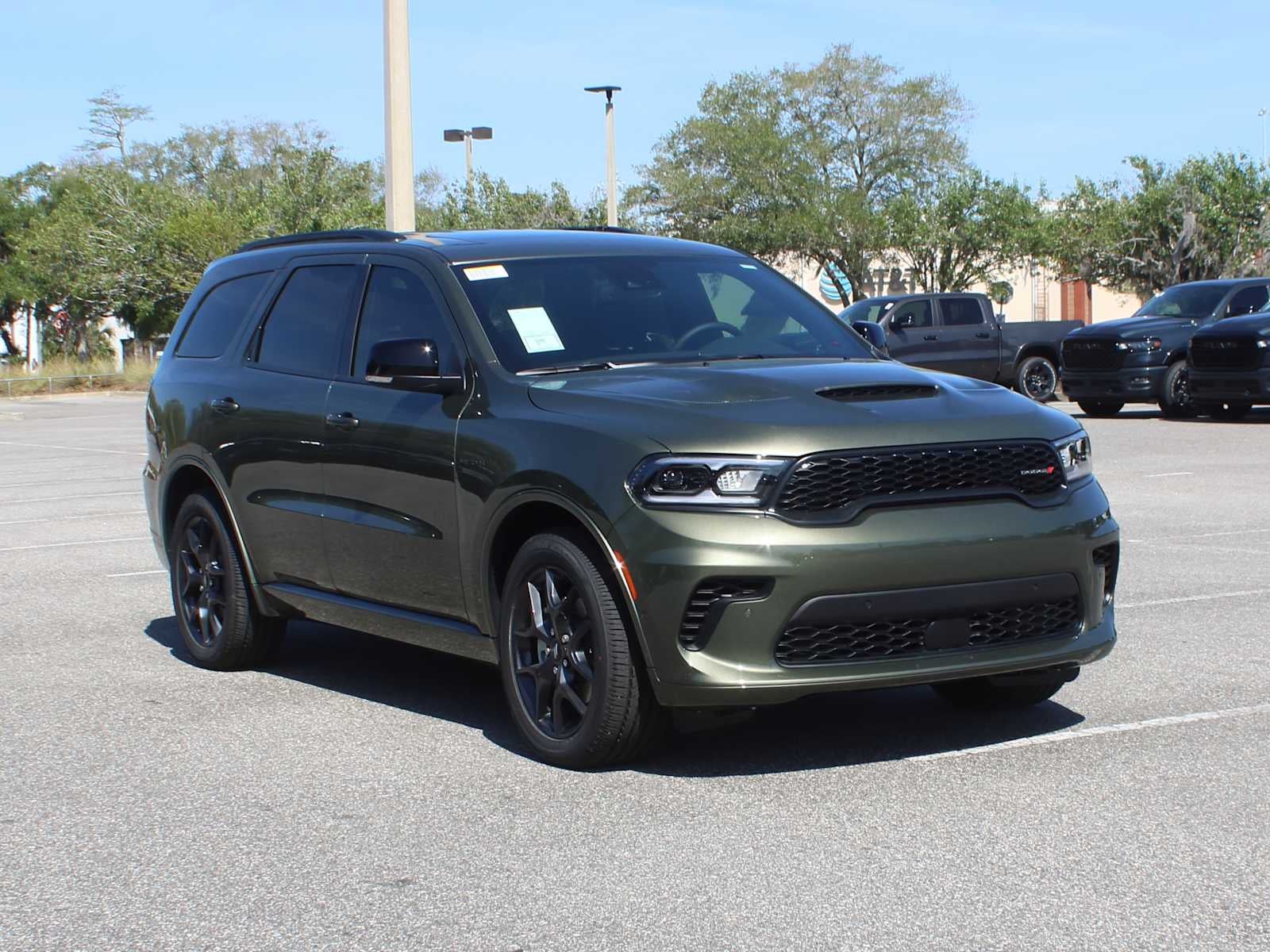 2026 Dodge Durango GT Plus HEMI V8
