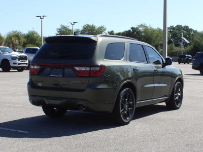 2026 Dodge Durango GT Plus HEMI V8