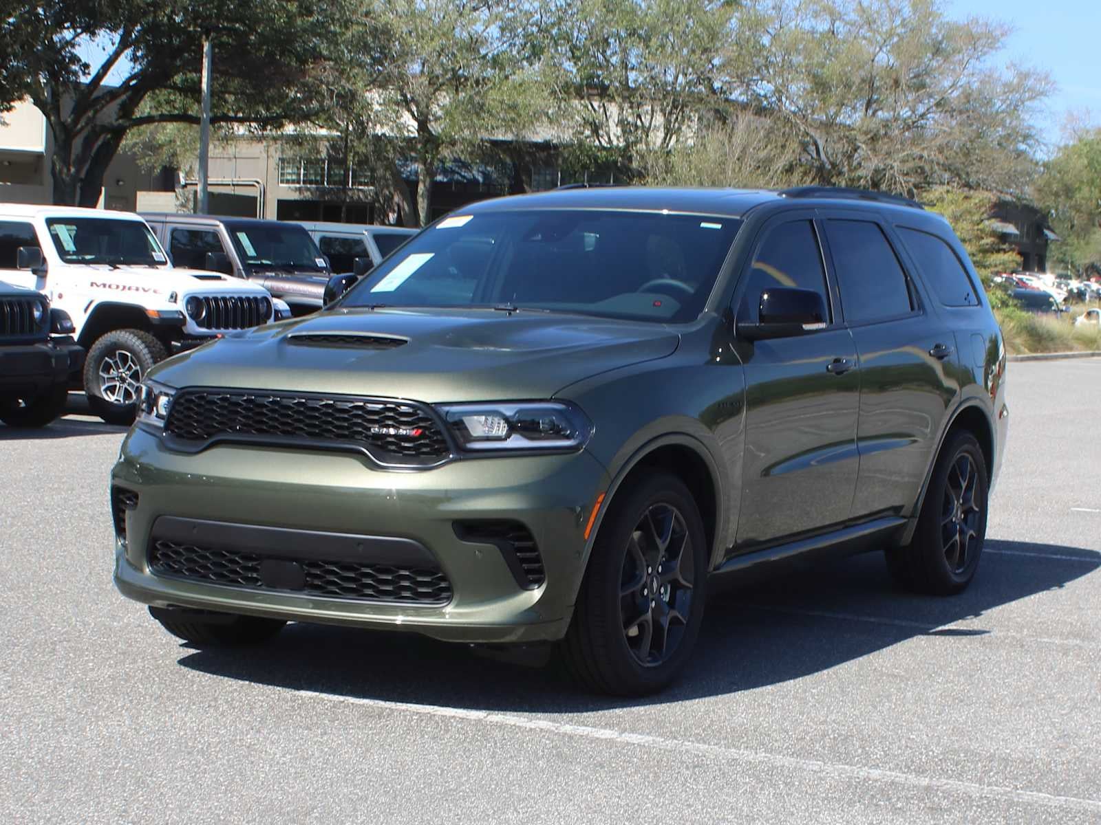 2026 Dodge Durango GT Plus HEMI V8