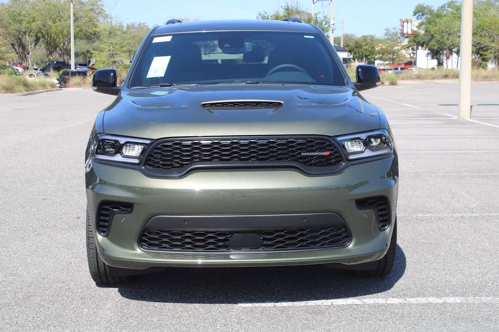 2026 Dodge Durango GT Plus HEMI V8