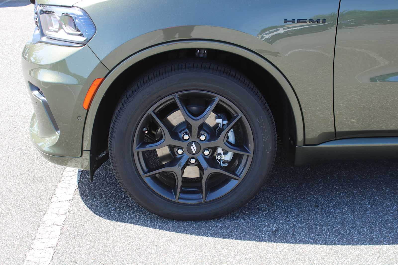 2026 Dodge Durango GT Plus HEMI V8