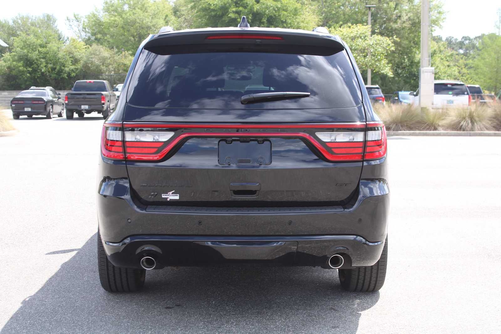 2026 Dodge Durango DURANGO GT PLUS AWD HEMI V8