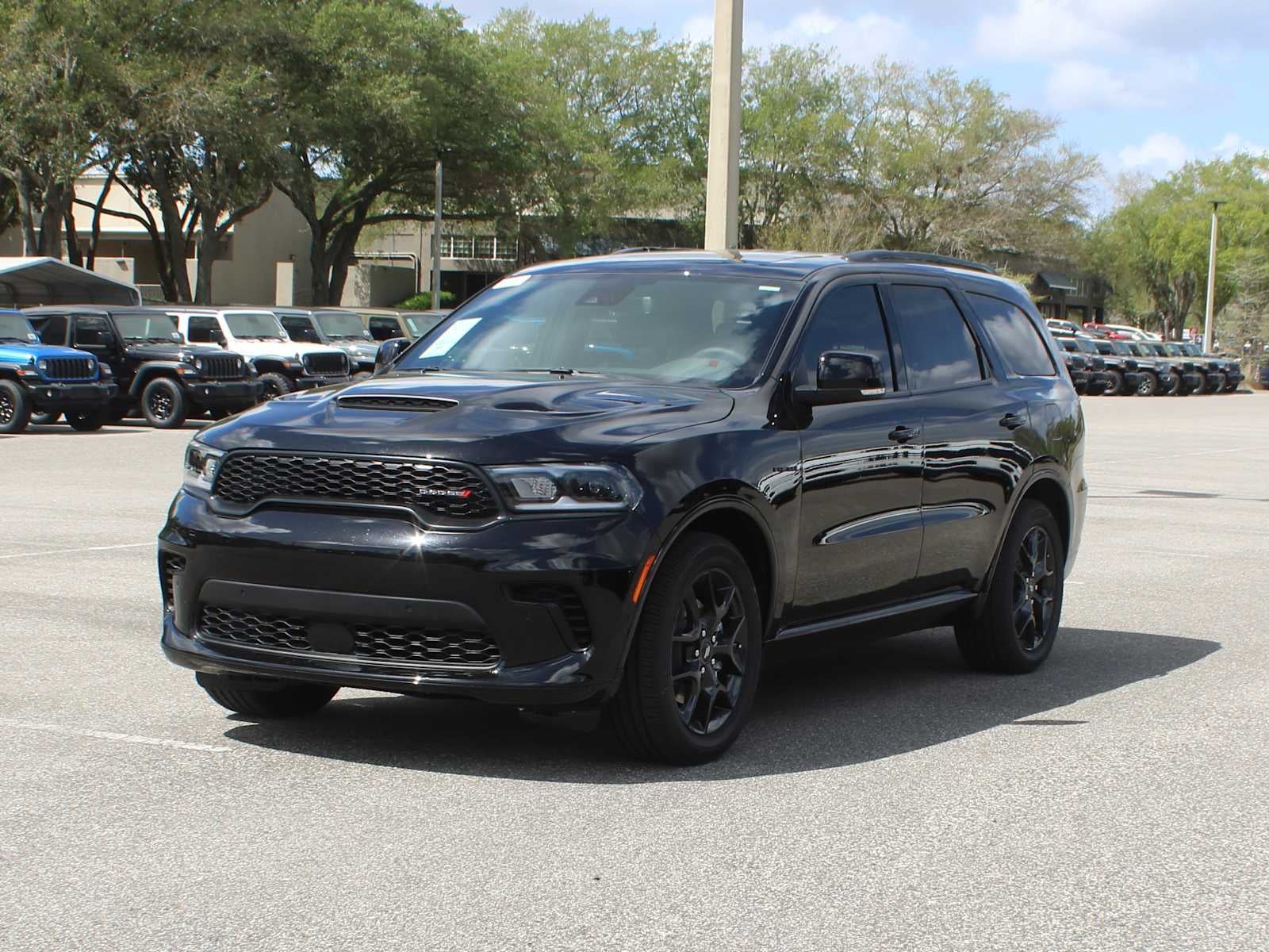 2026 Dodge Durango DURANGO GT PLUS AWD HEMI V8