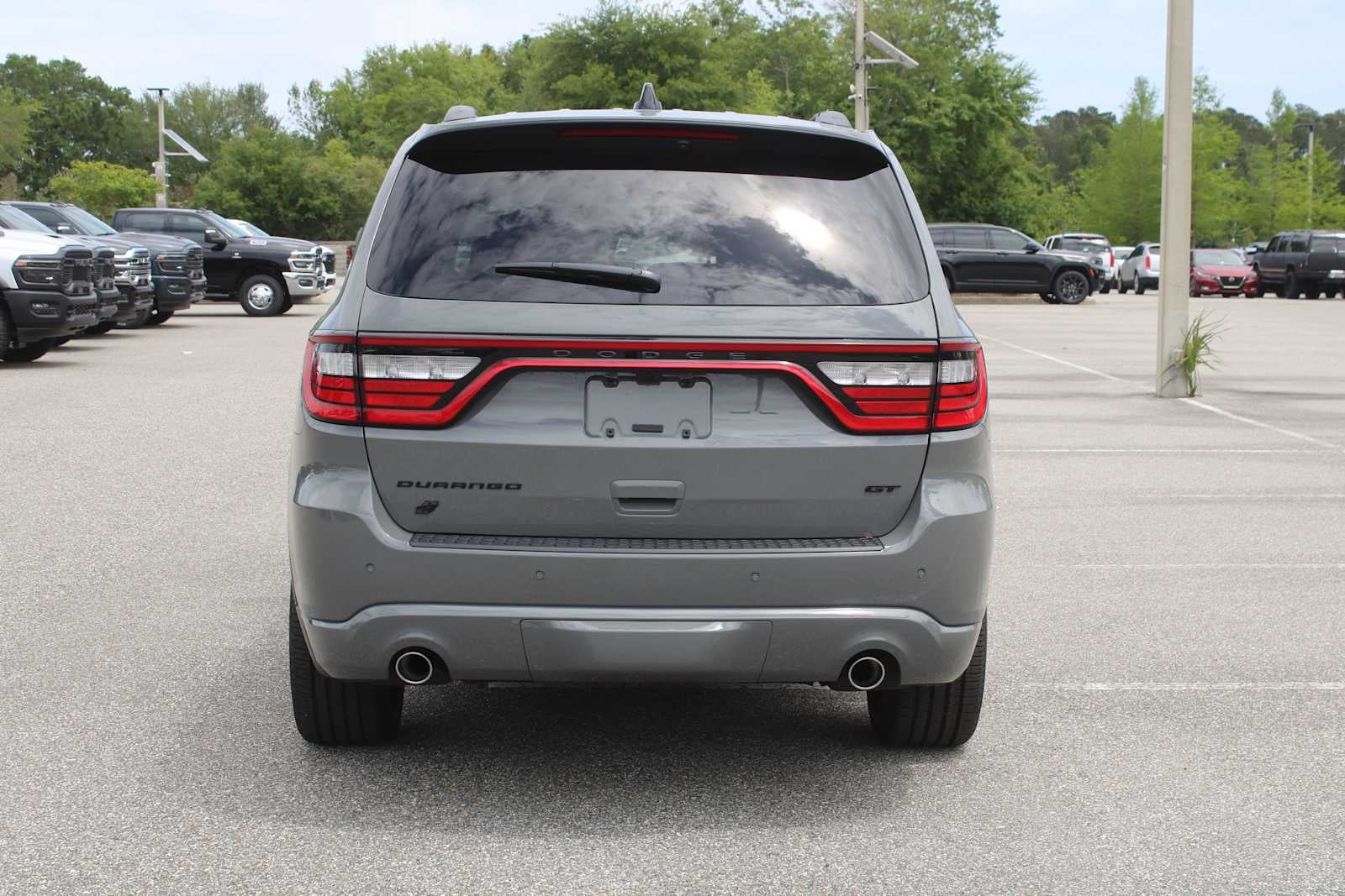 2026 Dodge Durango GT Plus HEMI V8
