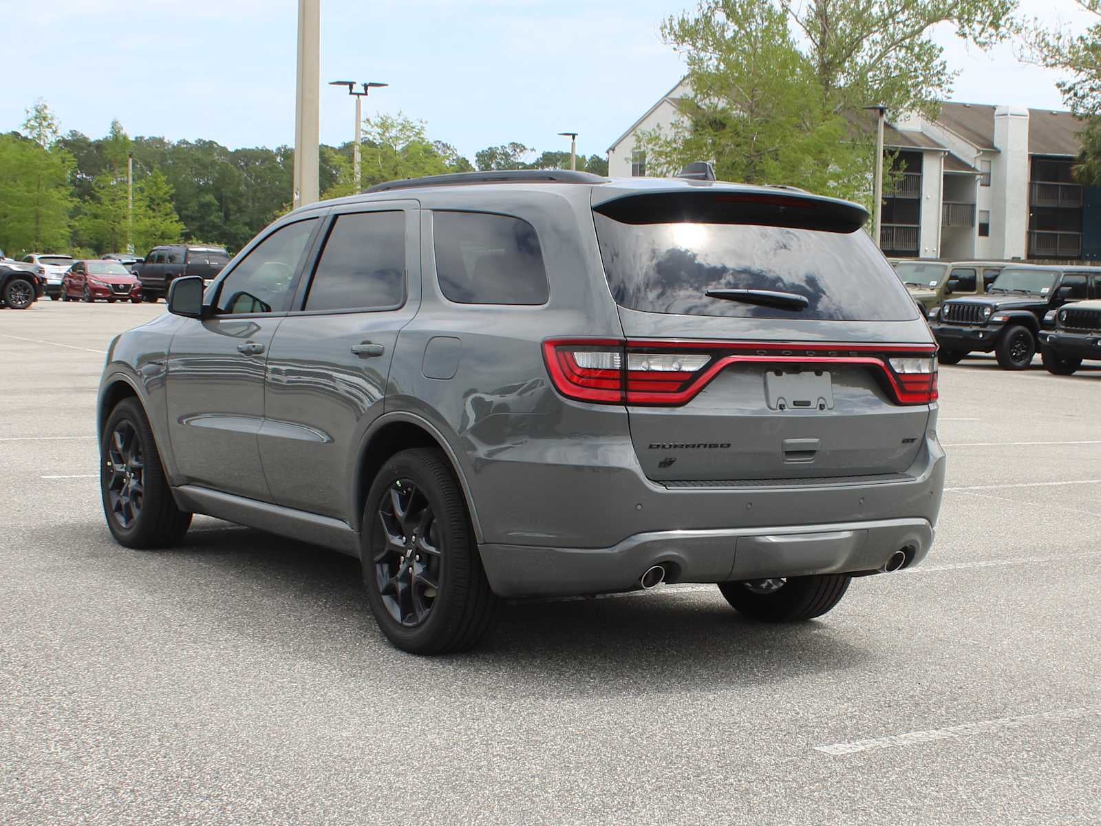 2026 Dodge Durango GT Plus HEMI V8