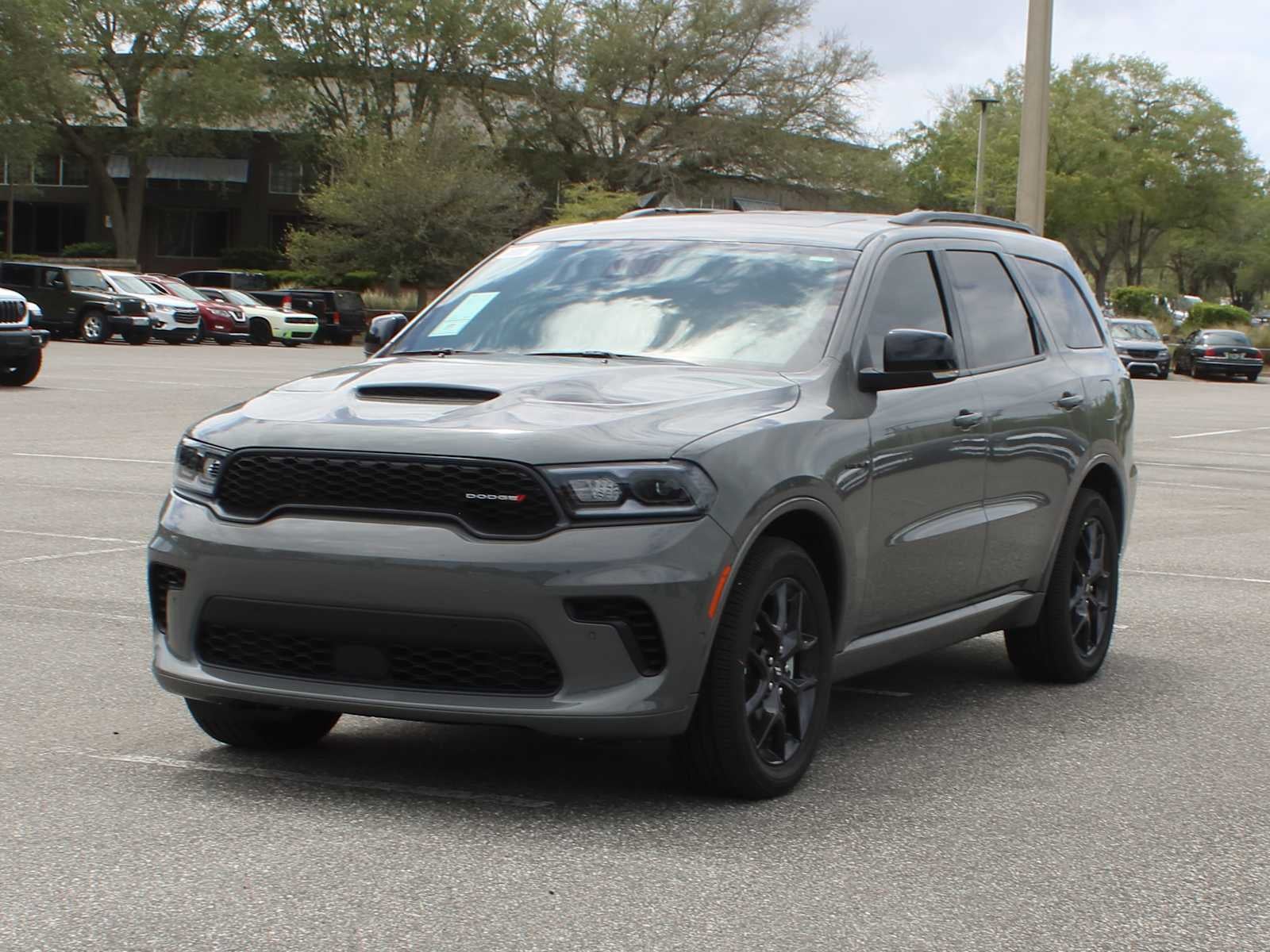 2026 Dodge Durango GT Plus HEMI V8